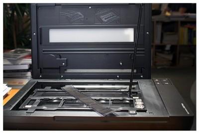 Accessoire : scanner ses négatifs pour moins de 100 euros