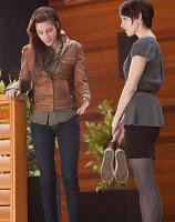 Nouvelles images de Breaking Dawn part 1
