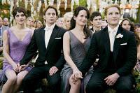 Nouvelles images de Breaking Dawn part 1