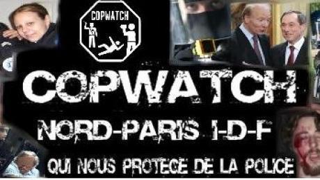 Le site Copwatch qui fichait les policiers interdit d'accès en France