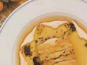 Foie gras canard truffé lentins chêne