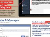 Tous ratés Facebook