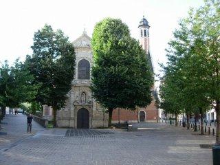 2009-07-Bruxelles-ChapelleMadeleine-0001