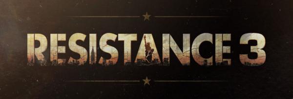 resistance 3 logo [Test] Resistance 3 sur Playstation 3