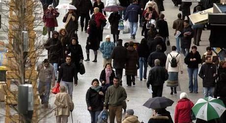 Enjeu : classe moyenne !