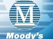 Moody’s abaisse note espagnole