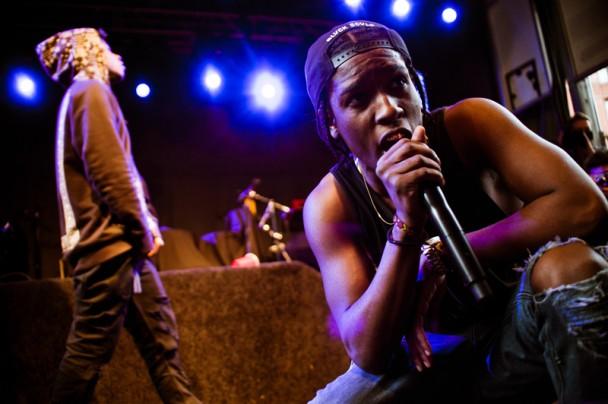 ASAP Rocky – Out Of This World