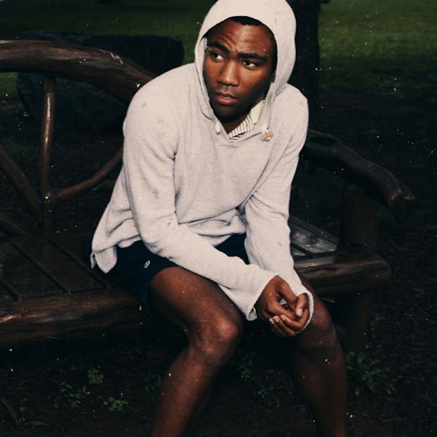 Childish Gambino – “All The Shine”