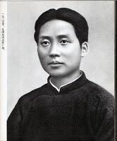 Un poème de Mao jeune