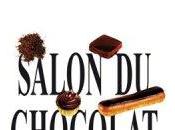 Salon chocolat octobre