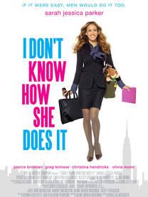 19/10 - I Don't Know How She Does It