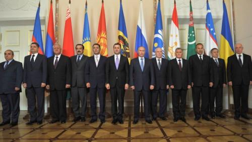 Zone de libre échange CEI