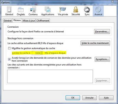 Afficher des documents PDF dans Firefox