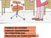 TMS: prévenir, s’improvise pas! Ministère Travail, l’Emploi Santé