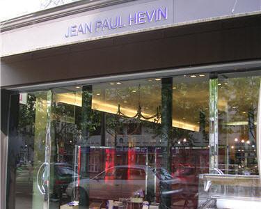 De manger un bon millefeuille à Paris, Jean-Paul Hévin, courte note
