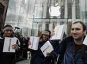 Apple vendu 39,8 millions d’iPad depuis lancement