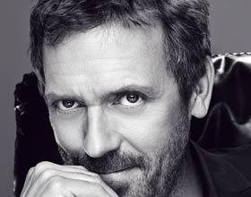 Hugh Laurie, 52 ans, nouvelle égérie pour L’Oréal Paris Men Expert