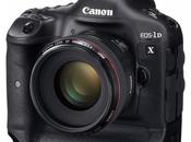 Canon dévoile l’EOS-1D