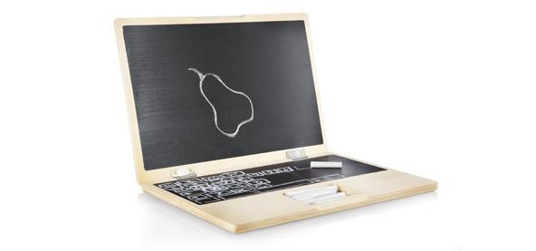 Un Laptop en bois, pourquoi pas?!
