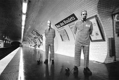 Les stations de métro font leur show !