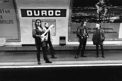 Les stations de métro font leur show !