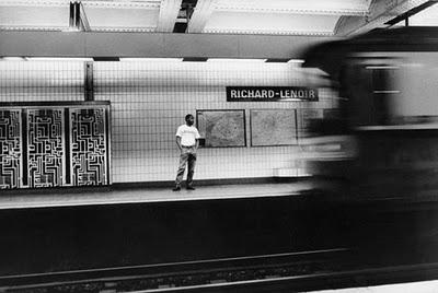 Les stations de métro font leur show !