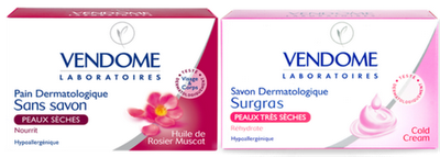 Les produits Laboratoires Vendome au spa L'Echappée