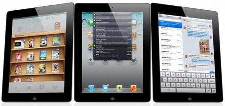 ipad mini rumeur 600x284 Vers un iPad 7.85 ?