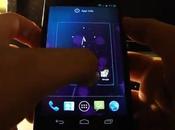 aperçu vidéo Samsung Galaxy Nexus