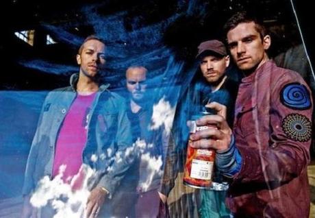 Les Coldplay dévoilent la vidéo de « Paradise »