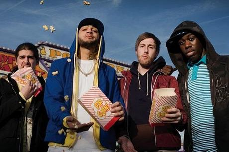 Les Gym Class Hero reviennent accompagnés de Oh Land sur « Life Goes On » Les Gym Class Hero reviennent accompagnés de Oh Land sur « Life Goes On »