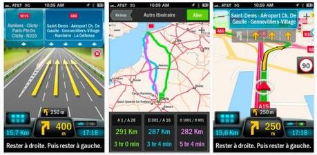 Promotion sur l'application de navigation GPS CoPilot Live Premium, à partir de 19,90€