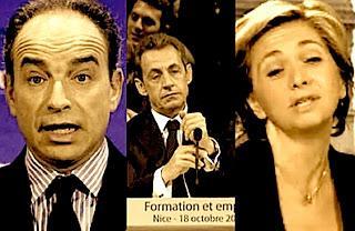 La cellule Riposte du clan Sarkozy