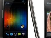 Samsung Galaxy Nexus avec système Android annoncé
