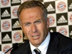 Rummenigge : « Le Napoli va se qualifier »