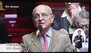 M-Real : François Loncle interpelle le gouvernement