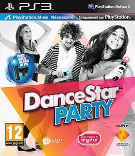 DanceStar Party, ça bouge dès aujourd'hui sur PS3