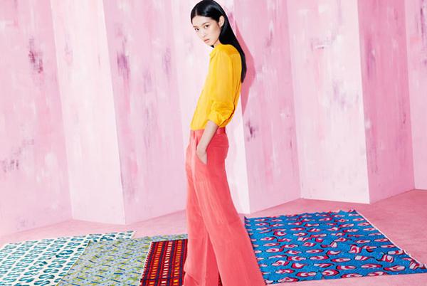 La collection Daniel Silver pour Acne