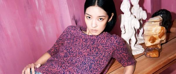 La collection Daniel Silver pour Acne