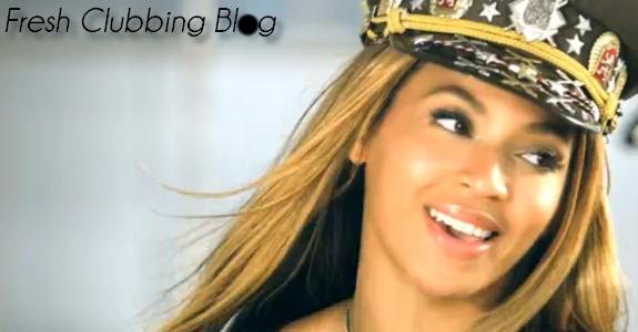 Nouveau clip de Beyoncé : Love on Top