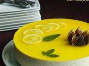 Miroir Citron Figues caramélisées biscuit Basilic