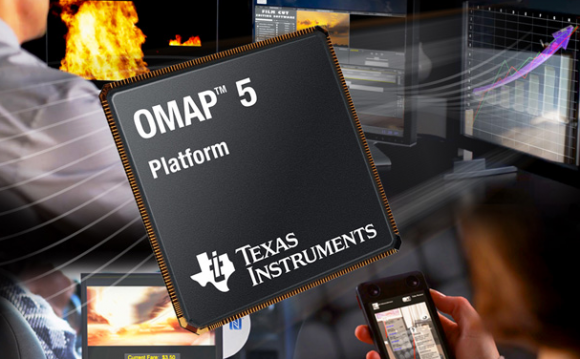 herrreg 580x359 Texas Instruments fait la démonstration de OMAP 5...
