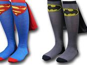 chaussettes super héros