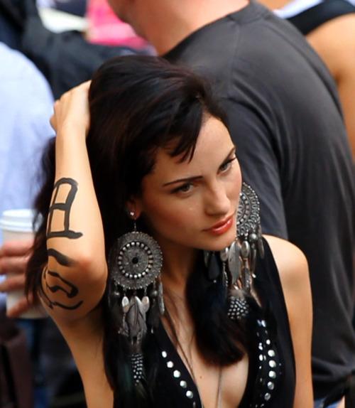 Hot Chicks Of Occupy Wall Street, le malentendu