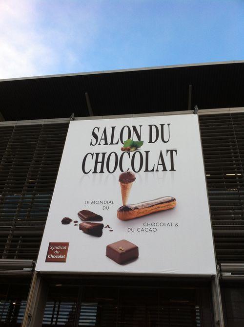 Salon du chocolat1