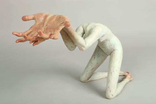 Sculptures by Choi Xooang 