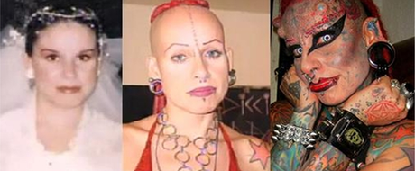 Tattoo extreme – La femme vampire
