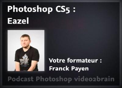 peinture aquarelle avec Eazel