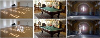 Retouche : ajouter des objets 3D dans une image