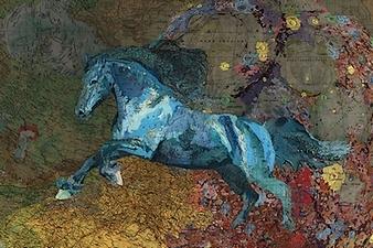 L'art de Matthew Cusick